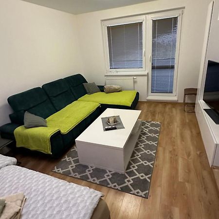 Apartman City Park Stranany 미칼로브체 외부 사진